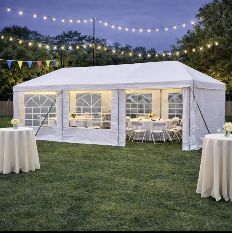 Event Tents Rentals in Columbus, IN