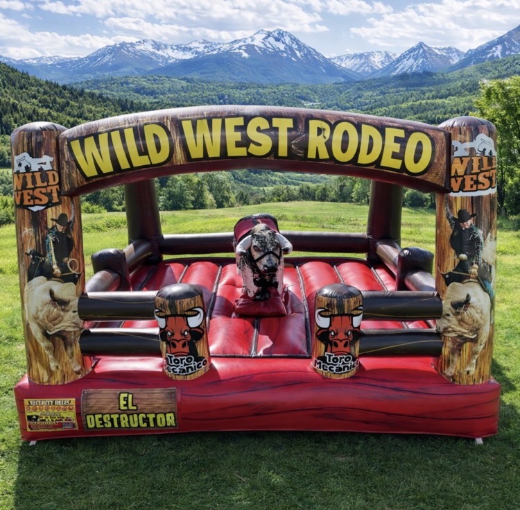 Bull Ride Rentals