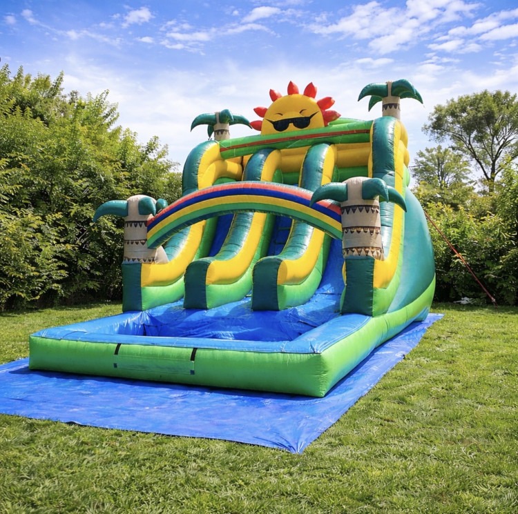 Water slide Rental in Columbus, IN