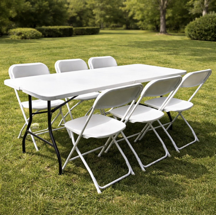 Table & Chair Rental in Columbus, IN